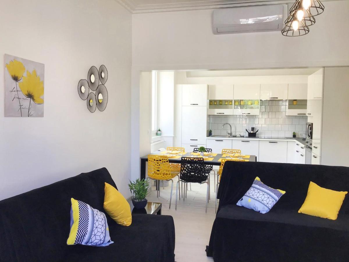 Appartement Le Solea 100M2 Climatise Parking Proche Sanctuaires Лурд Экстерьер фото