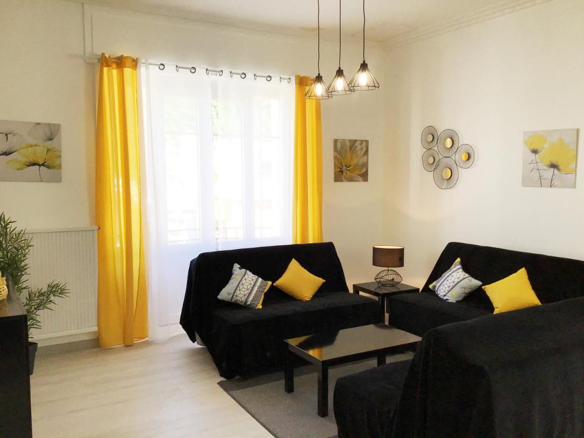 Appartement Le Solea 100M2 Climatise Parking Proche Sanctuaires Лурд Экстерьер фото